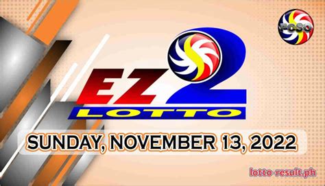 ez2 result november 2022|EZ2 RESULT November 17, 2022 .